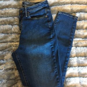 Blue Mossimo Jeans